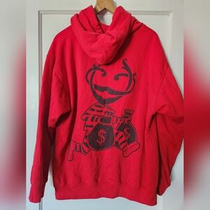 Vintage Crooks & Castles Hoodie💰🖤